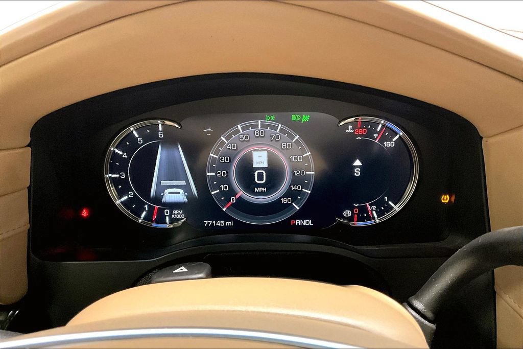 Used 2018 Cadillac Escalade Platinum AWD/4WD image 27