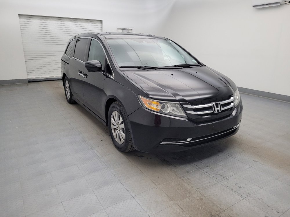 Used 2014 Honda Odyssey EX-L image 13