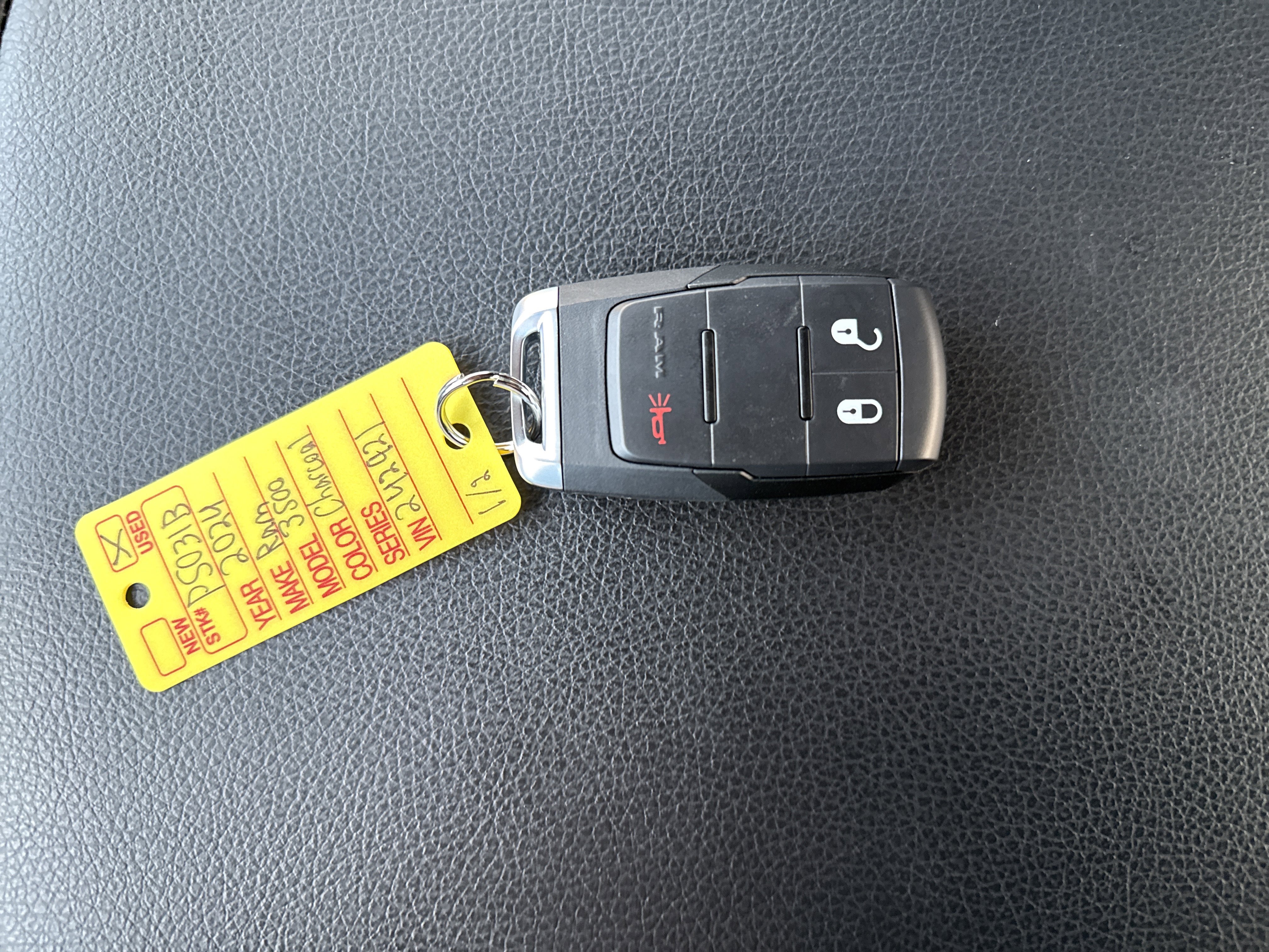 Used 2024 RAM 3500 Tradesman w/ Safety Group image 18