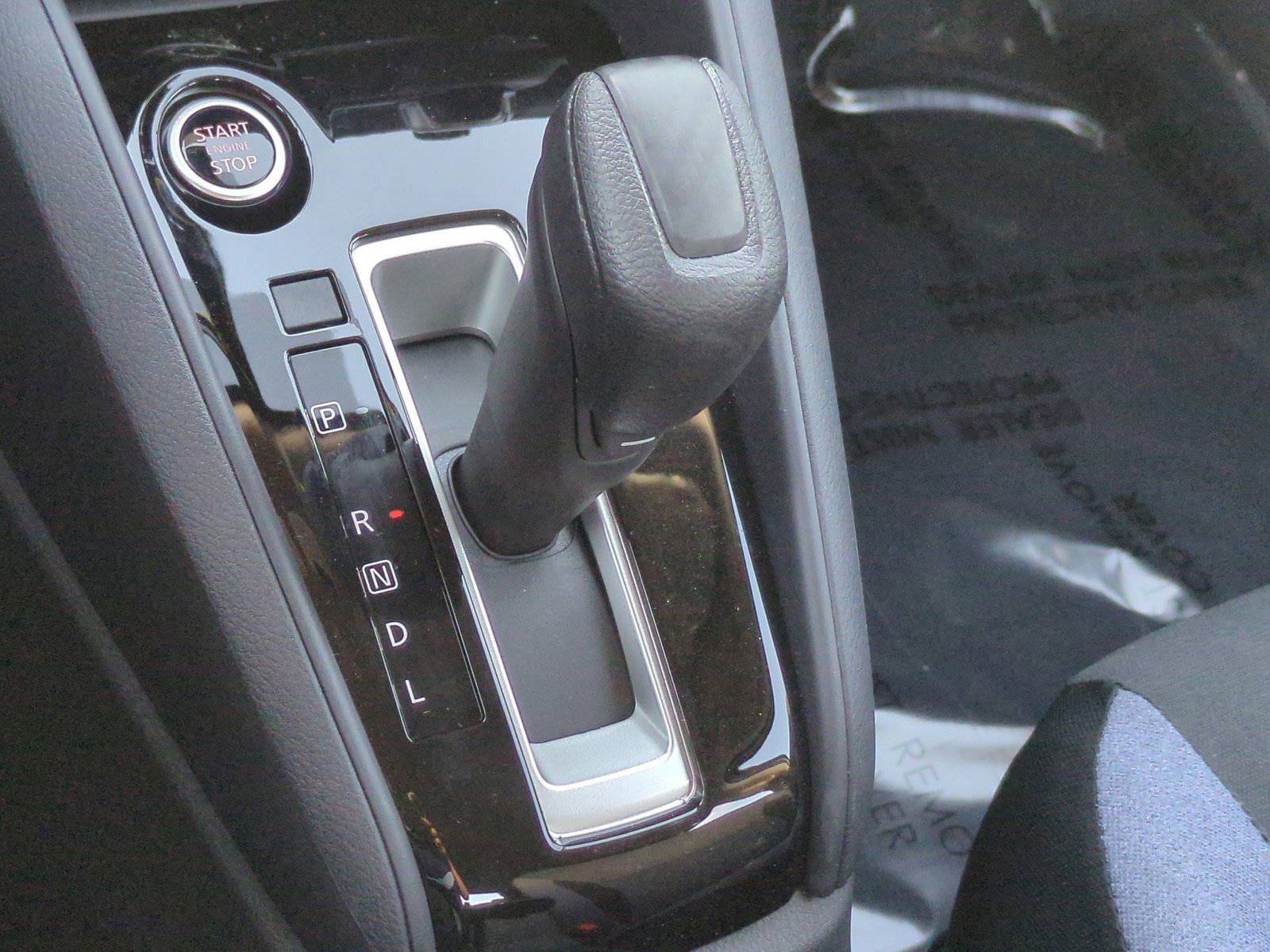 New 2025 Nissan Versa SV w/ Trunk Package image 18