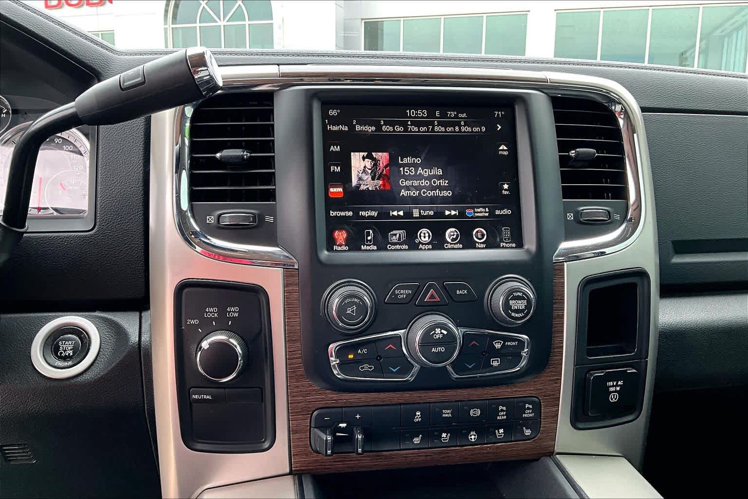 Used 2016 RAM 2500 Laramie AWD/4WD image 29