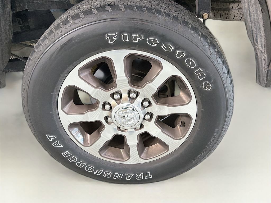 Used 2021 RAM 2500 Limited AWD/4WD image 33