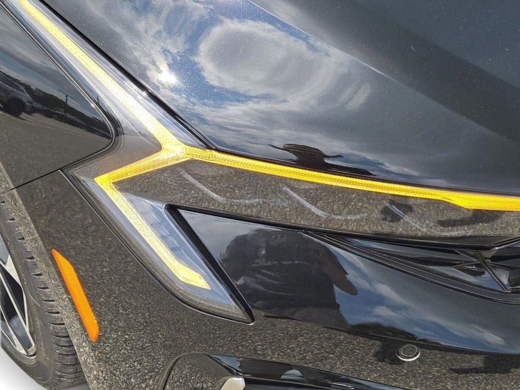 New 2026 Kia K5 EX FWD image 11