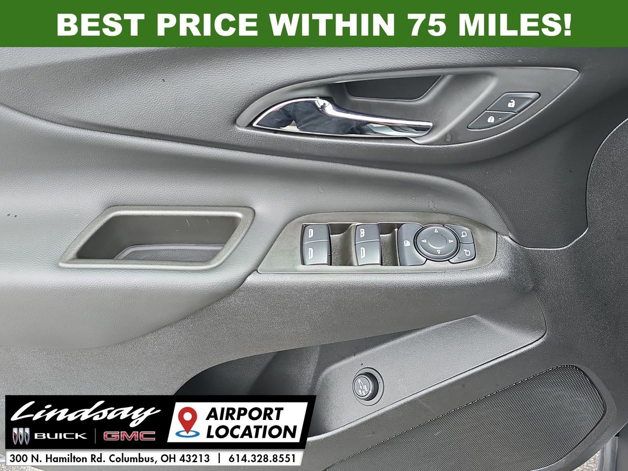 Used 2024 Chevrolet Equinox LT image 21