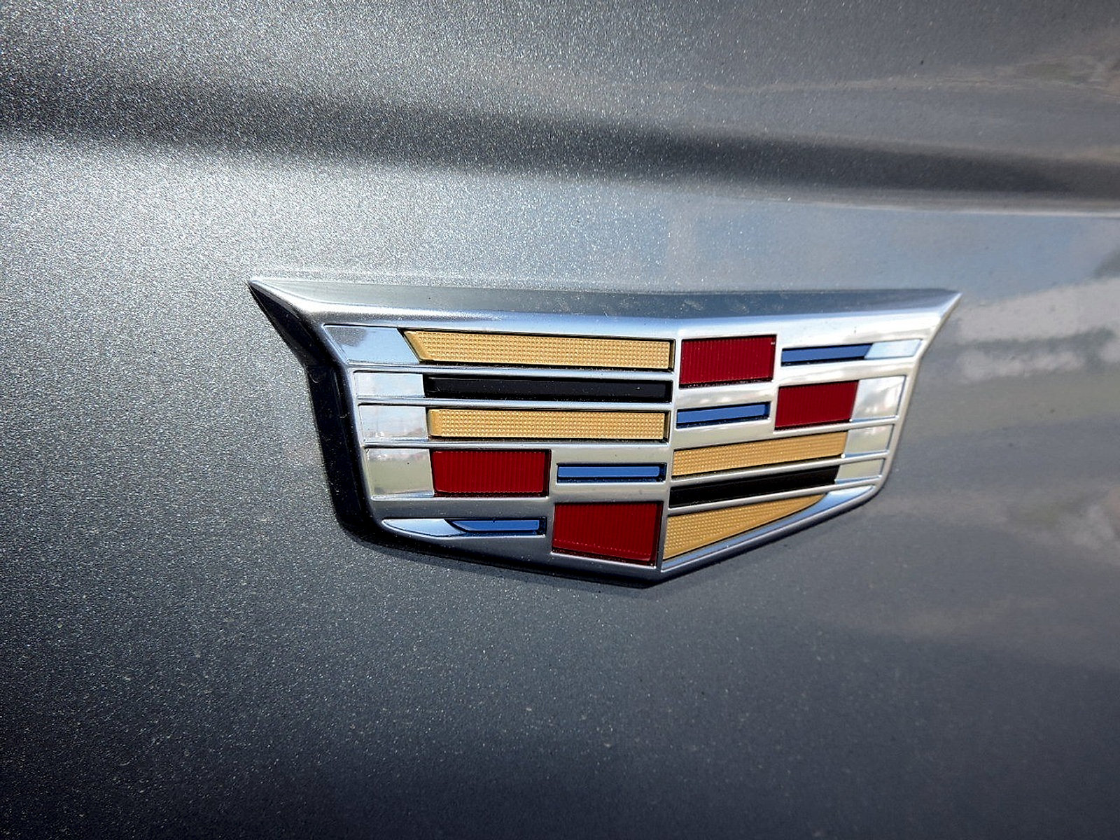New 2026 Cadillac CT4 Sport RWD image 11