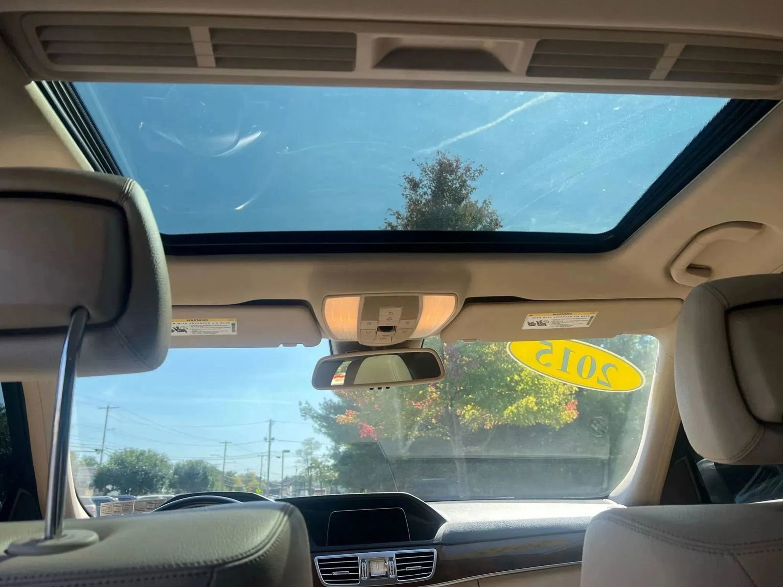 Used 2015 Mercedes-Benz E 350 4MATIC Sedan image 17