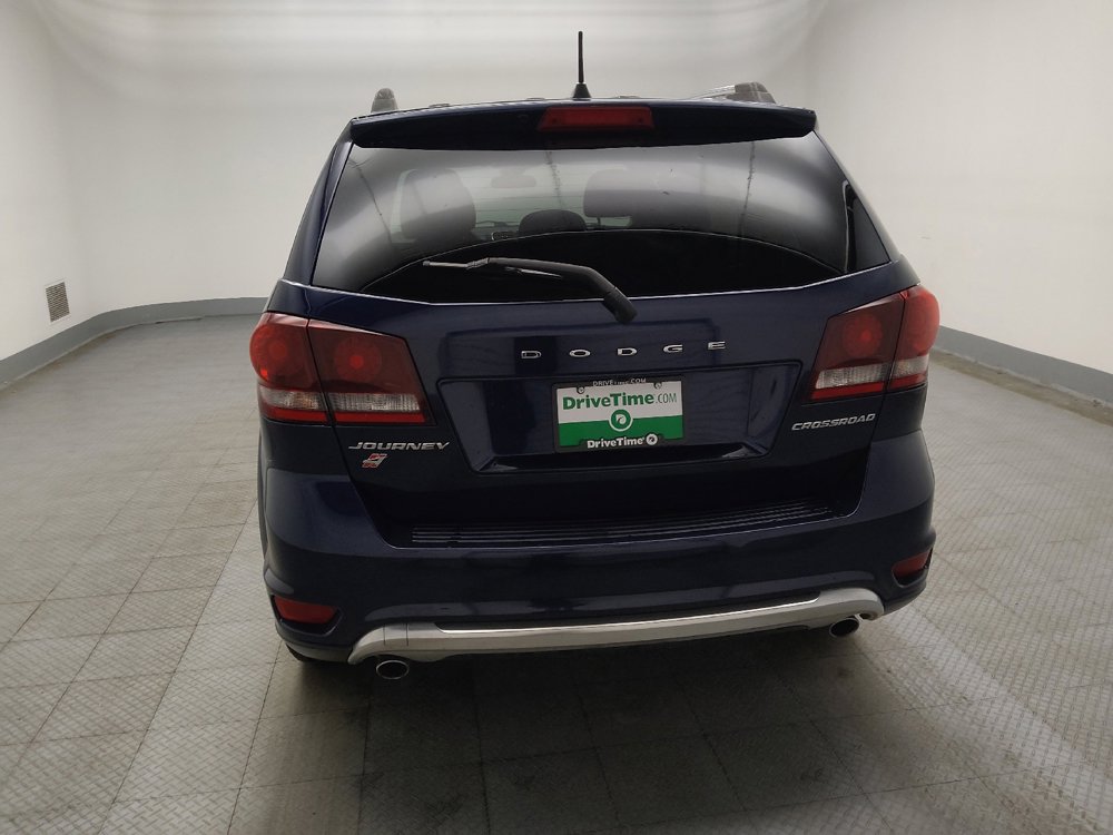 Used 2018 Dodge Journey Crossroad AWD/4WD image 6