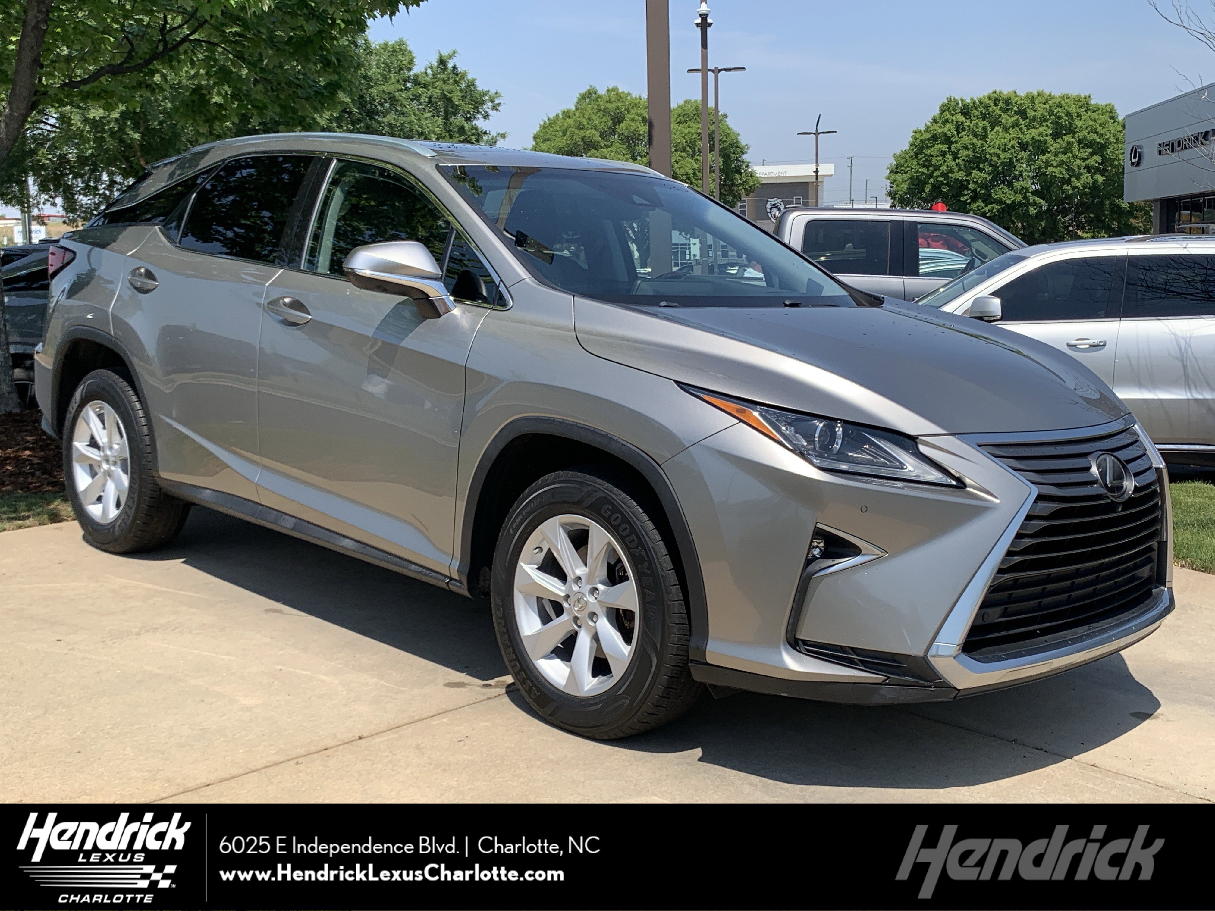Used 2017 Lexus RX 350 AWD w/ Premium Package