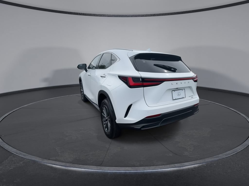 Used 2026 Lexus NX 350 AWD w/ Accessory Package (Z1) image 7