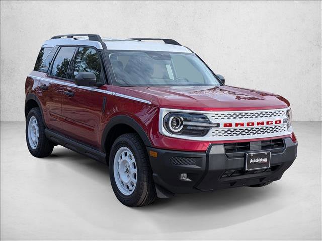 New 2025 Ford Bronco Sport Heritage w/ Convenience Package image 6