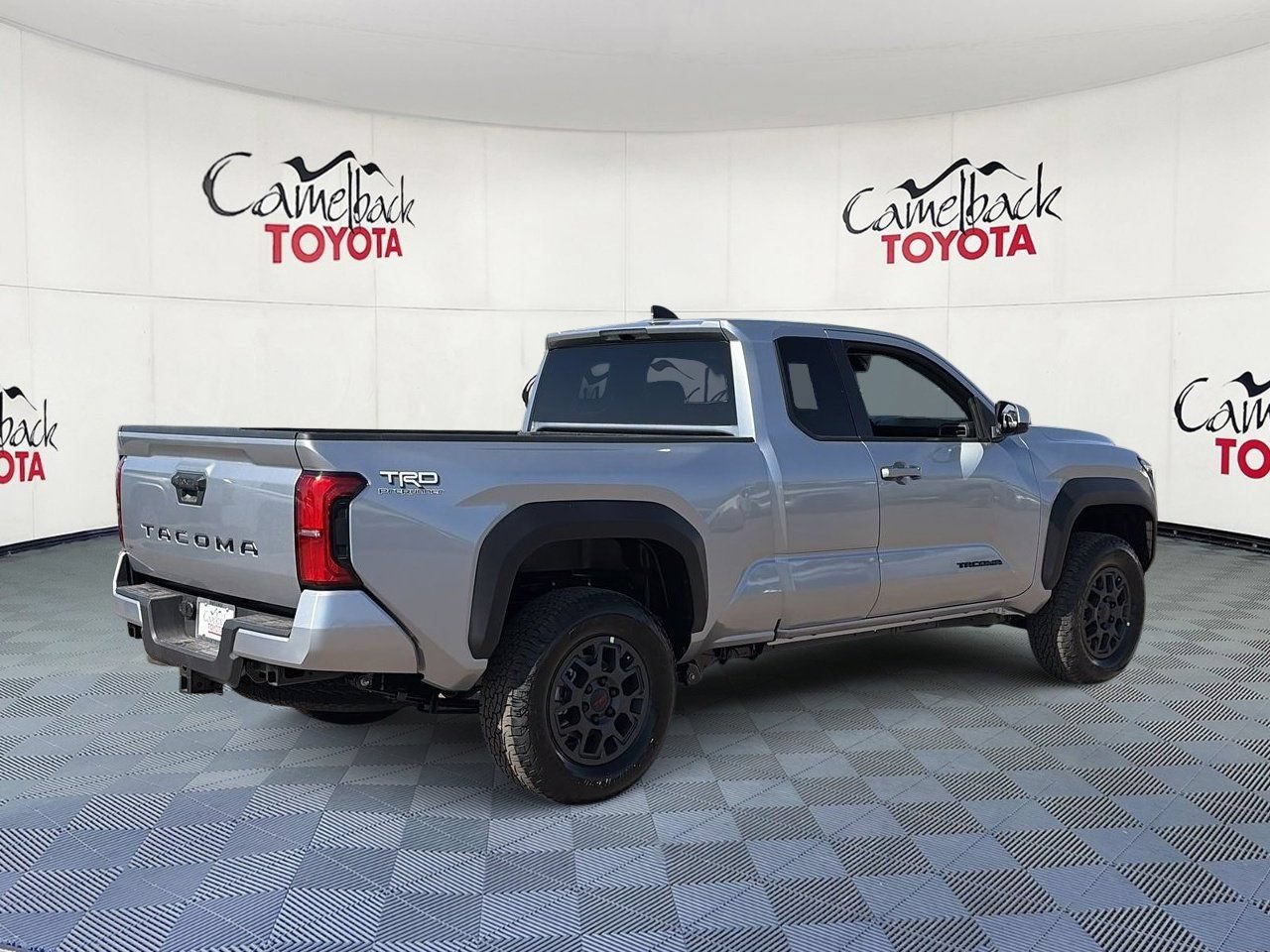 New 2026 Toyota Tacoma SR5 RWD image 7