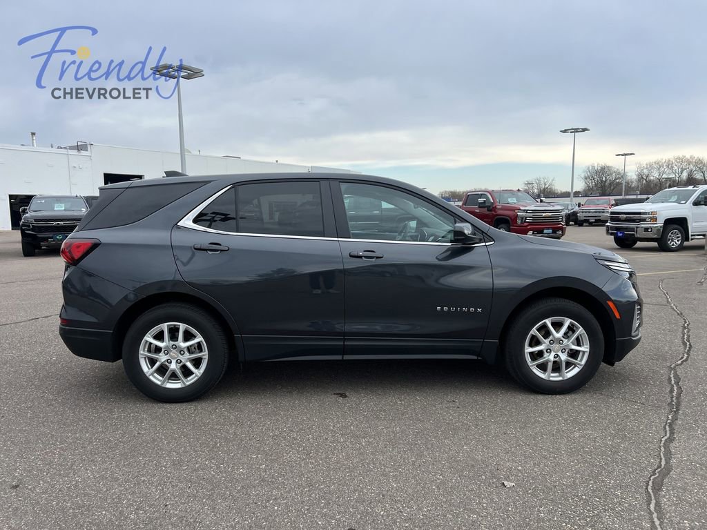 Certified 2023 Chevrolet Equinox LT AWD/4WD image 11