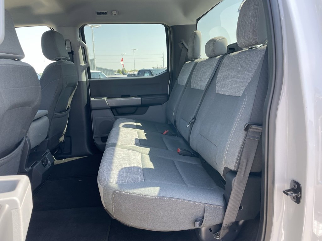 Used 2024 Ford F250 XLT image 9