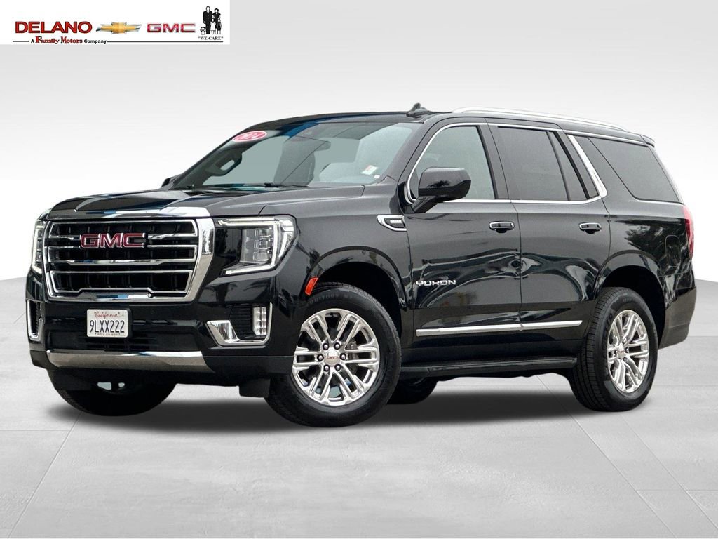 Used 2024 GMC Yukon SLT image 1