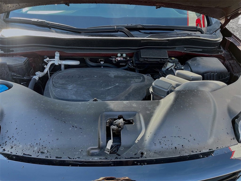 Used 2021 Honda Passport EX-L image 30