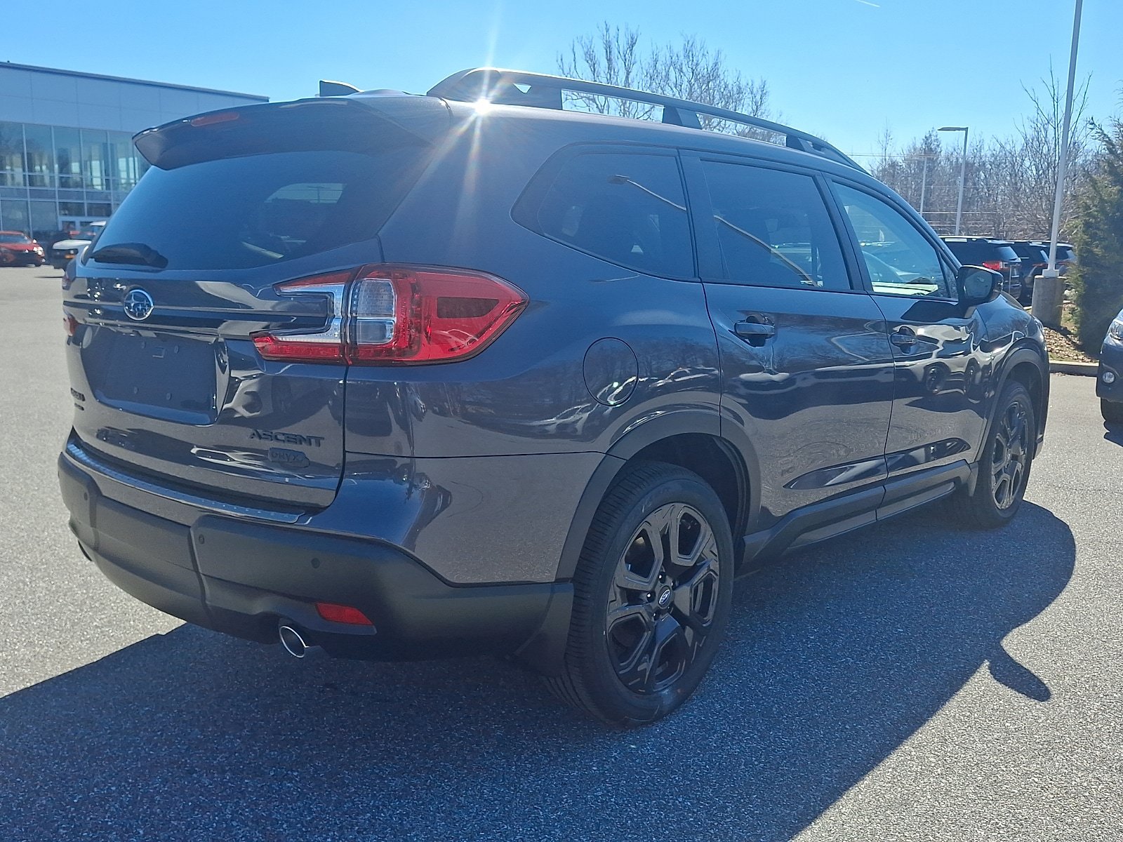 New 2026 Subaru Ascent Bronze Edition AWD/4WD image 3