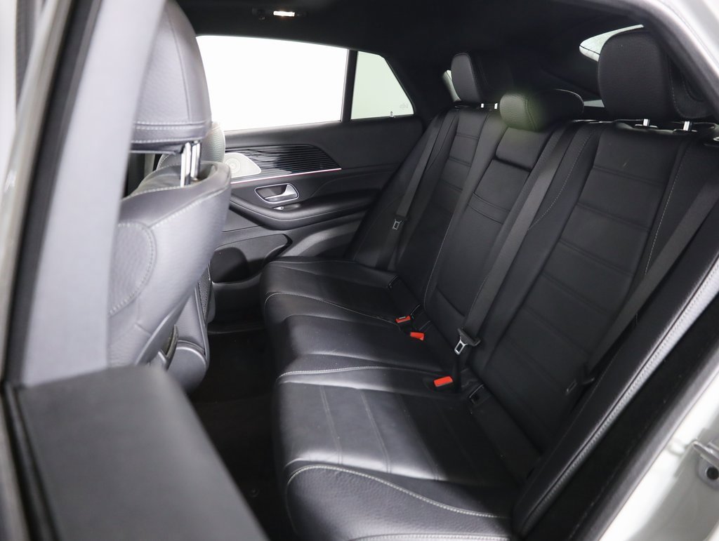 Certified 2025 Mercedes-Benz GLE 450 4MATIC Coupe image 29