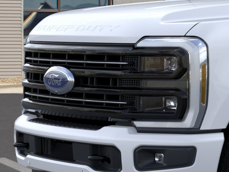New 2026 Ford F350 Platinum image 17