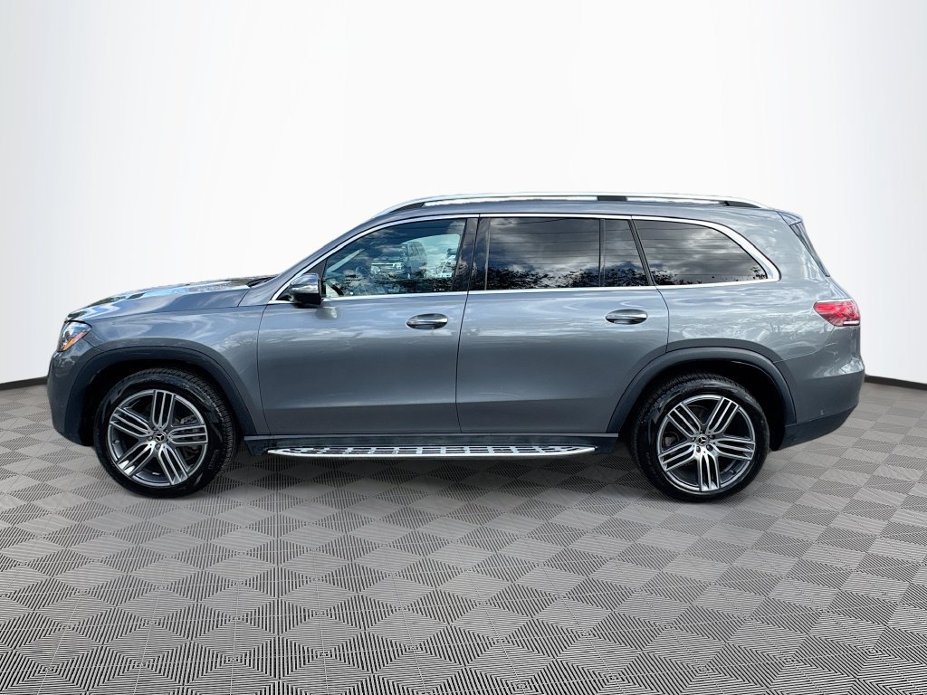 Used 2023 Mercedes-Benz GLS 450 4MATIC image 9