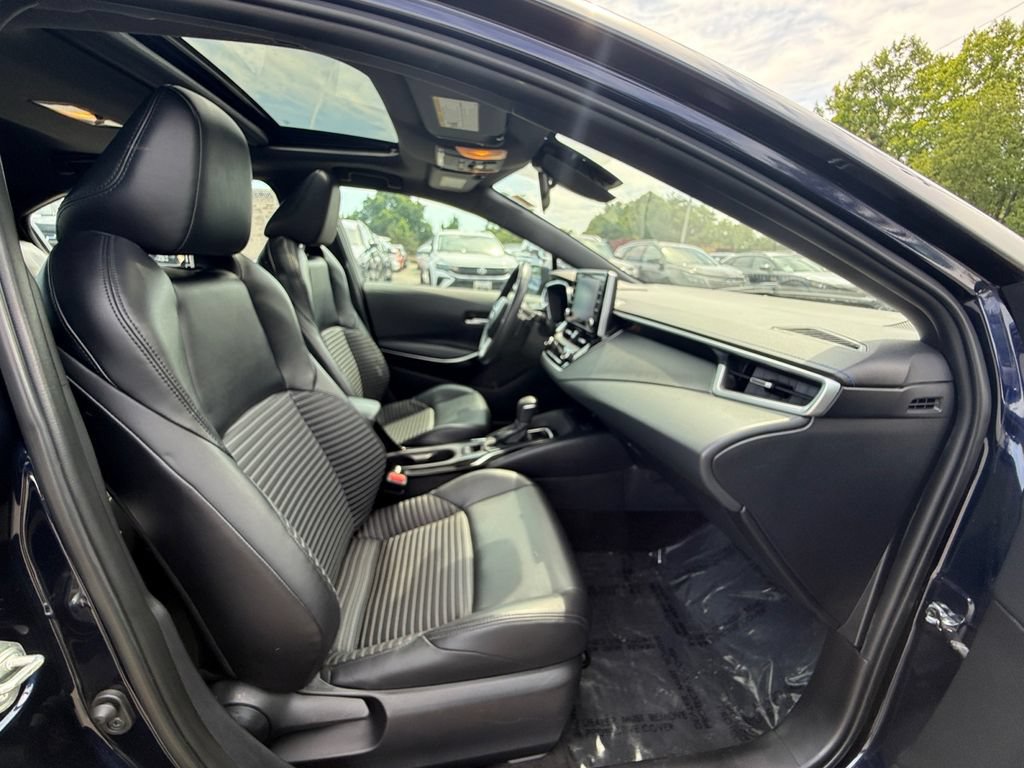 Used 2021 Toyota Corolla XSE FWD image 26