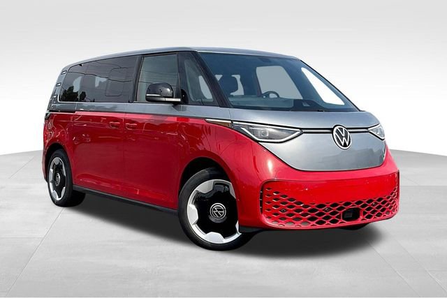 New 2025 Volkswagen ID. Buzz Pro S image 1