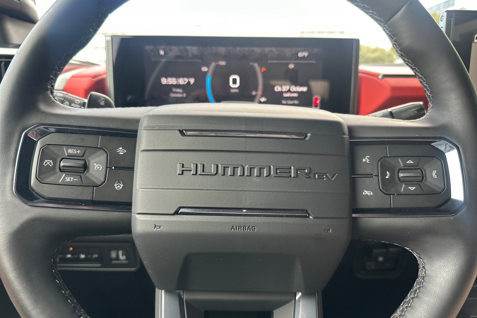Used 2026 GMC Hummer EV 3X w/ Carbon Fiber Edition Package AWD/4WD image 32