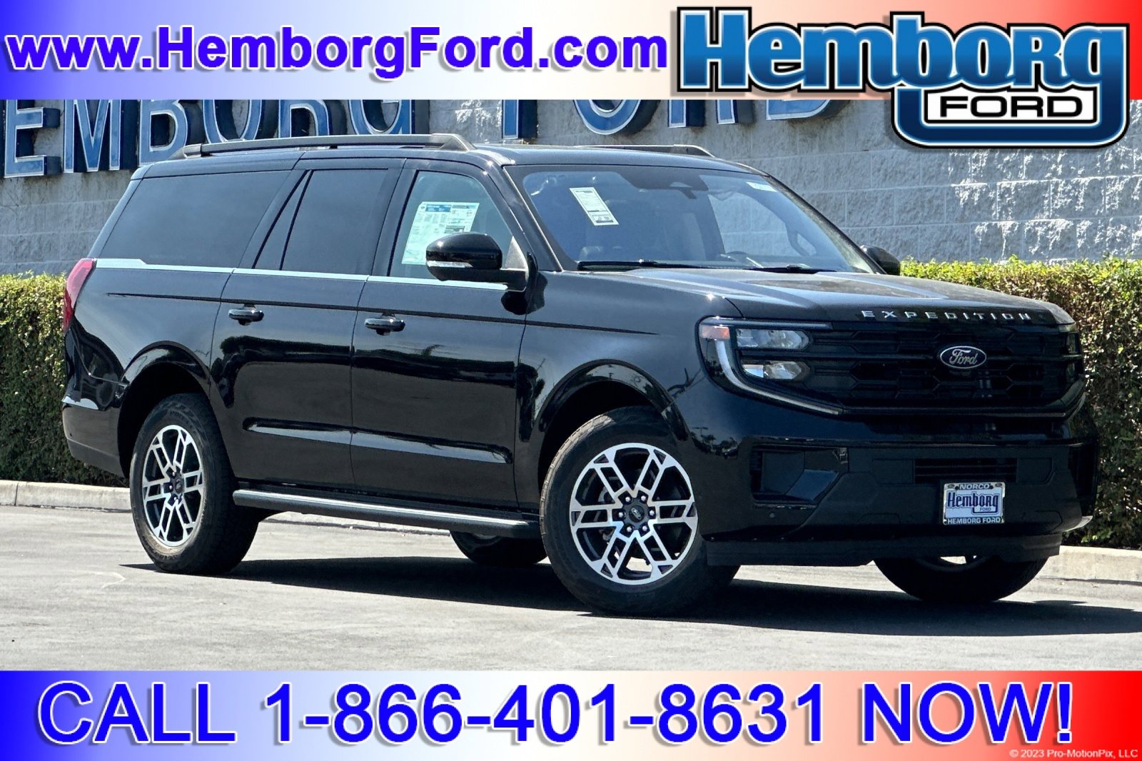 New 2025 Ford Expedition Max Active