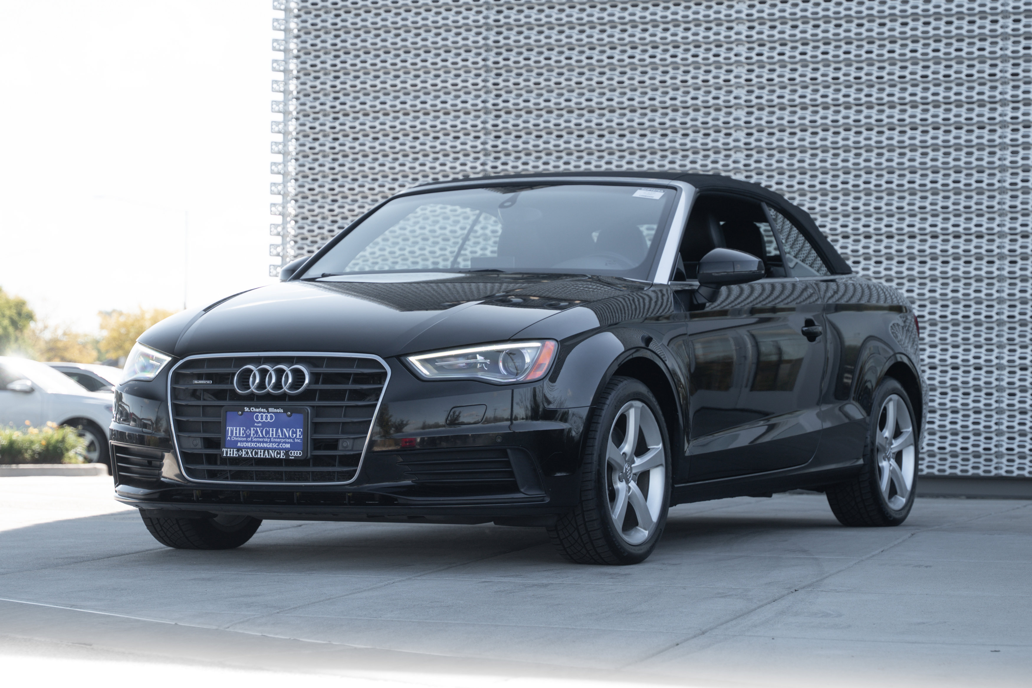 Used 2015 Audi A3 2.0T Premium w/ Audi MMI Navigation Plus AWD/4WD image 12