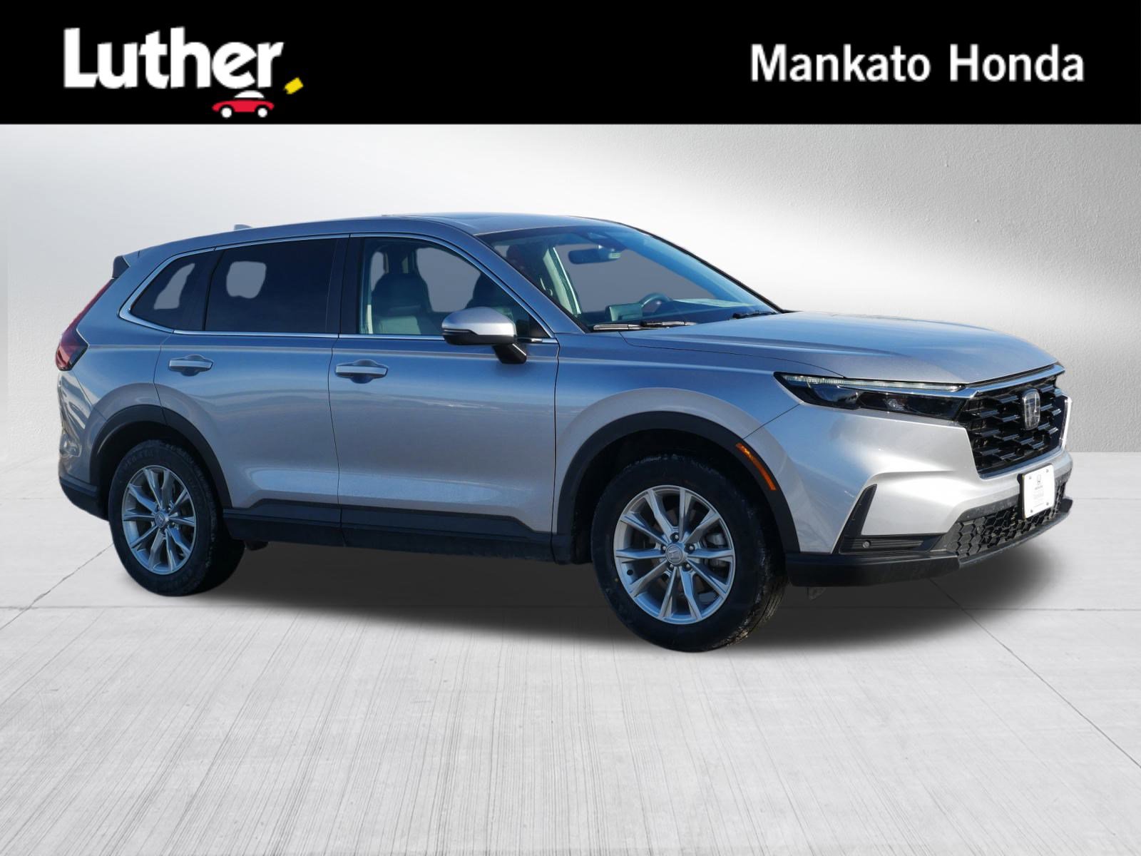 Certified 2024 Honda CR-V EX-L image 1