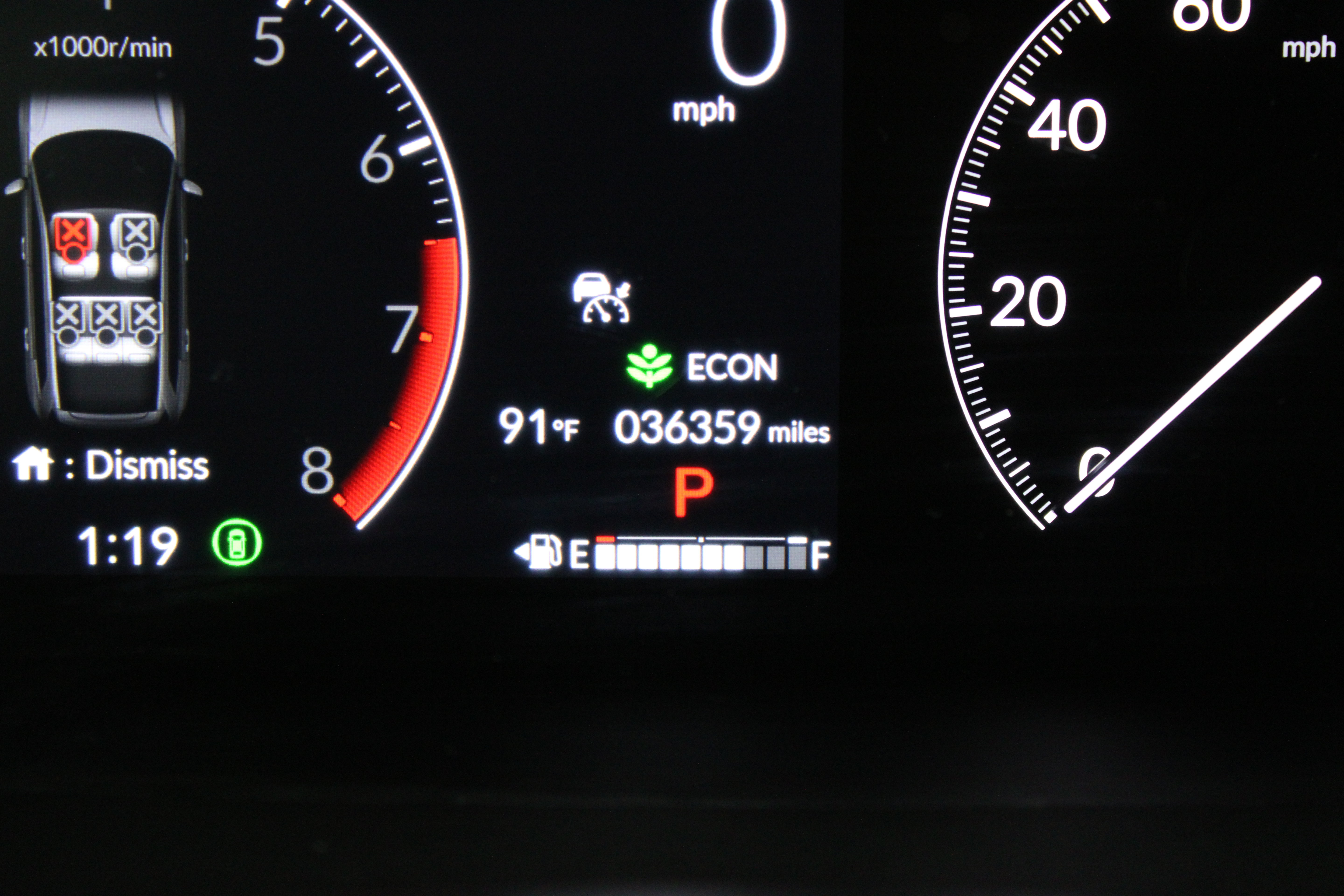 Used 2025 Honda CR-V EX image 41