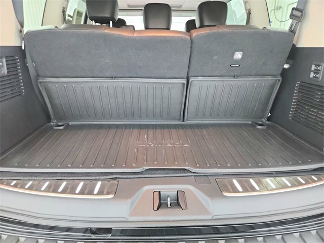 Used 2024 Nissan Armada Platinum w/ Cargo Package image 47