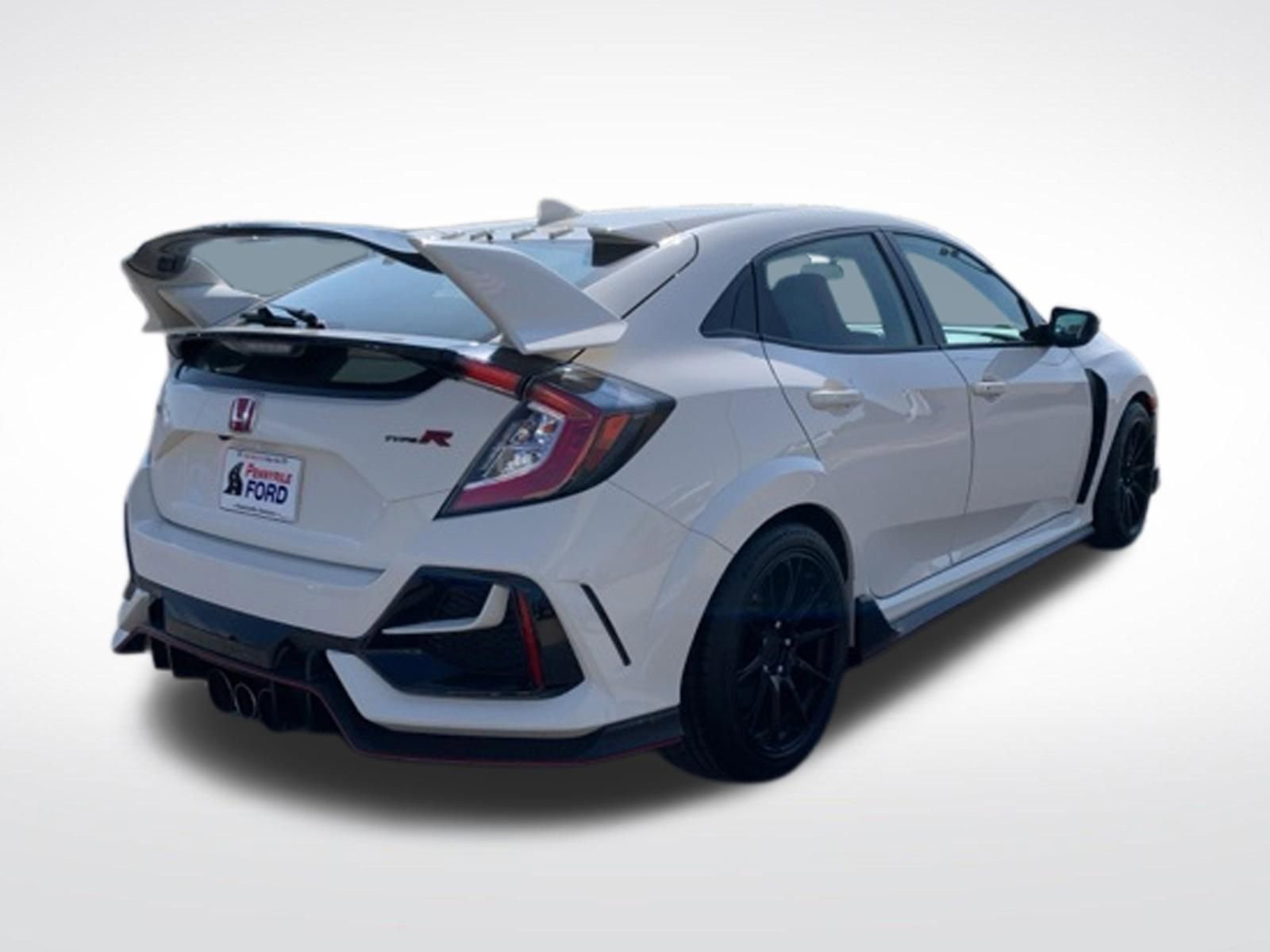 Used 2020 Honda Civic Type R image 5