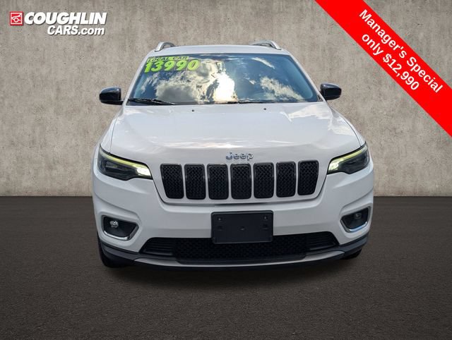 Used 2019 Jeep Cherokee Limited AWD/4WD video 2