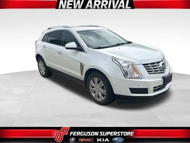 Used 2016 Cadillac SRX Luxury FWD image 1