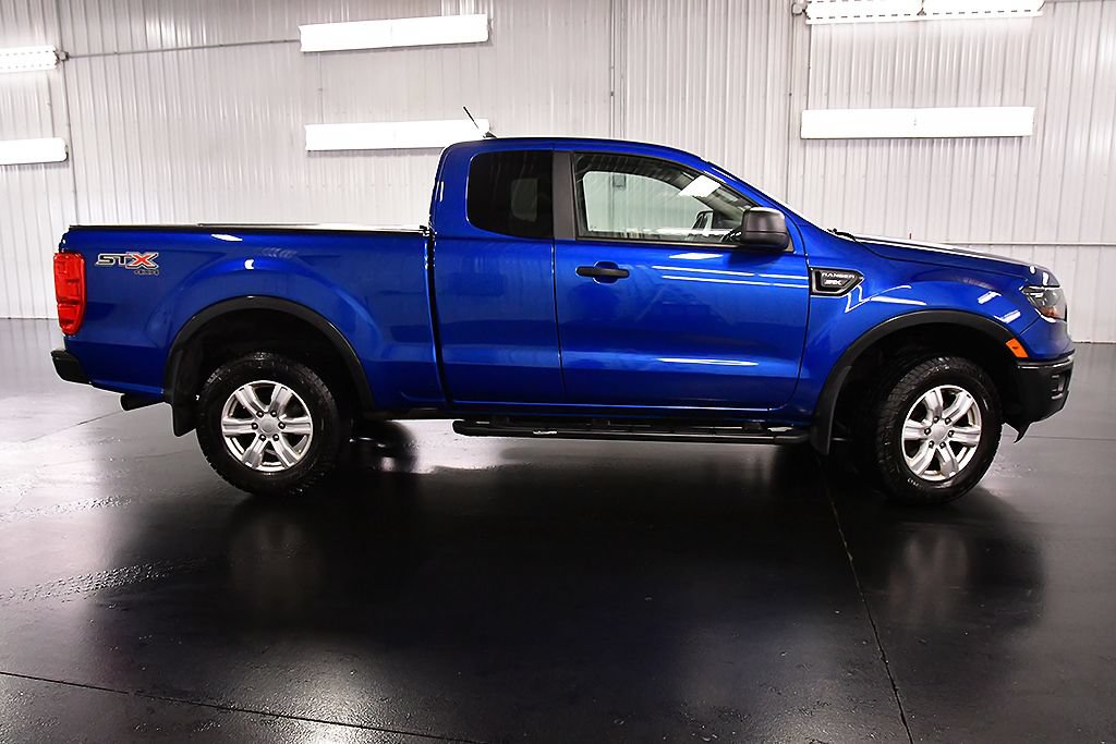 Used 2019 Ford Ranger XL w/ Equipment Group 101A Mid AWD/4WD image 8