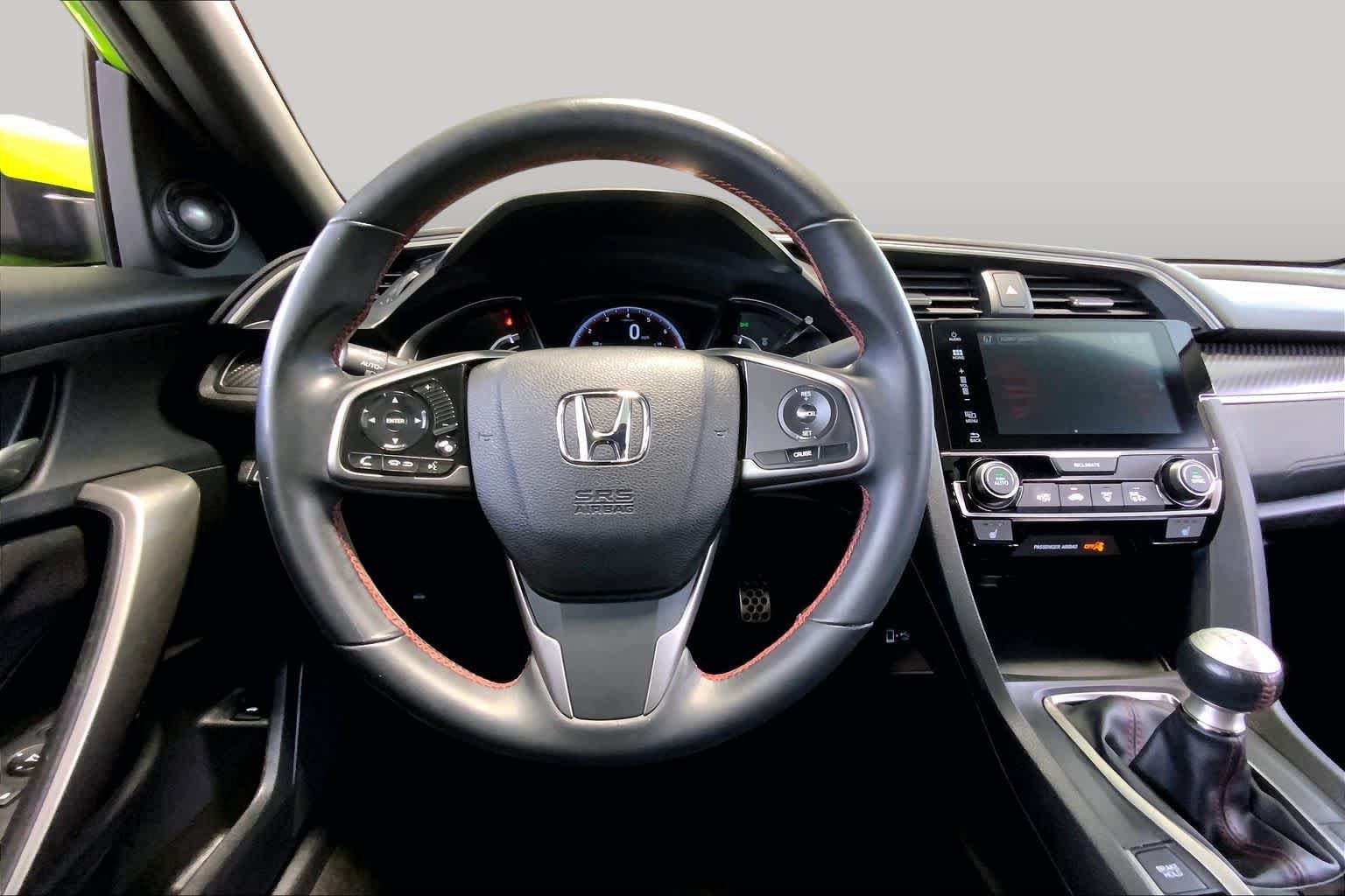 Used 2018 Honda Civic Si image 5