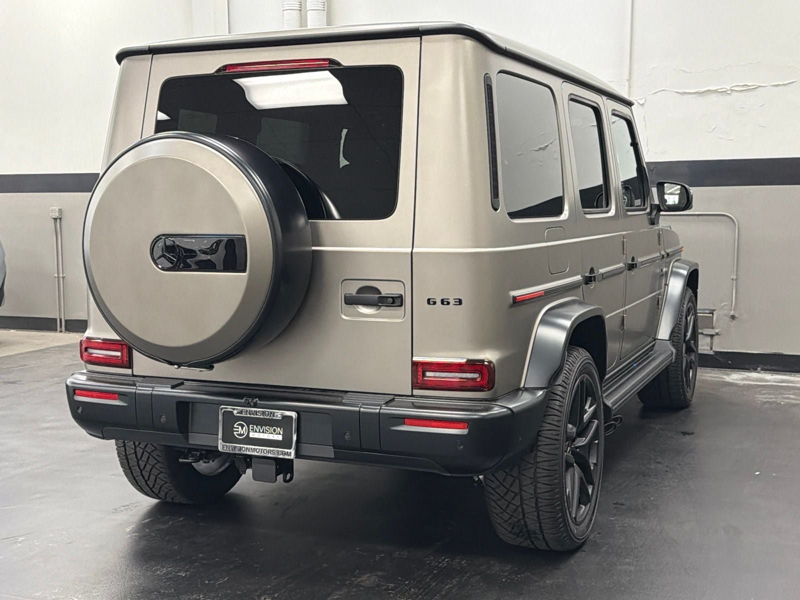 New 2027 Mercedes-Benz G 63 AMG 4MATIC image 10