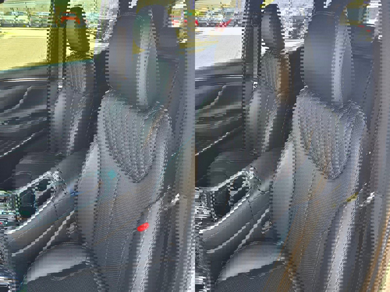 Used 2023 Hyundai Santa Fe Calligraphy image 12