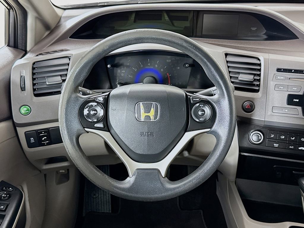 Used 2012 Honda Civic LX image 4