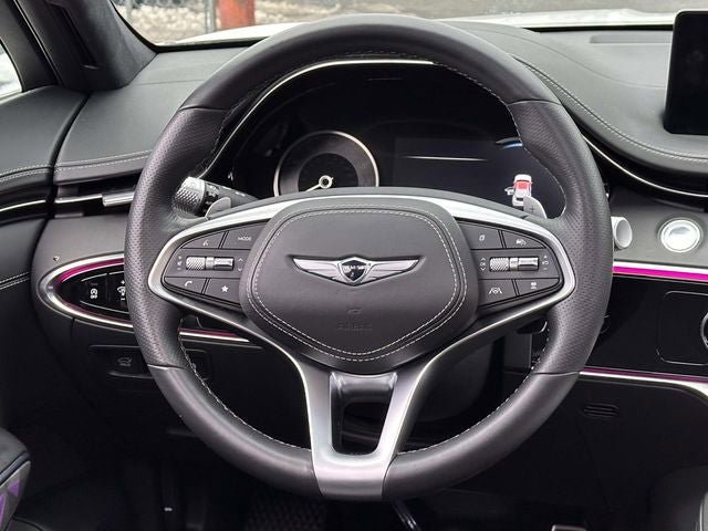 Used 2025 Genesis GV70 3.5T Sport w/ Sport Advanced Package image 24