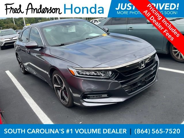 Used 2020 Honda Accord Sport
