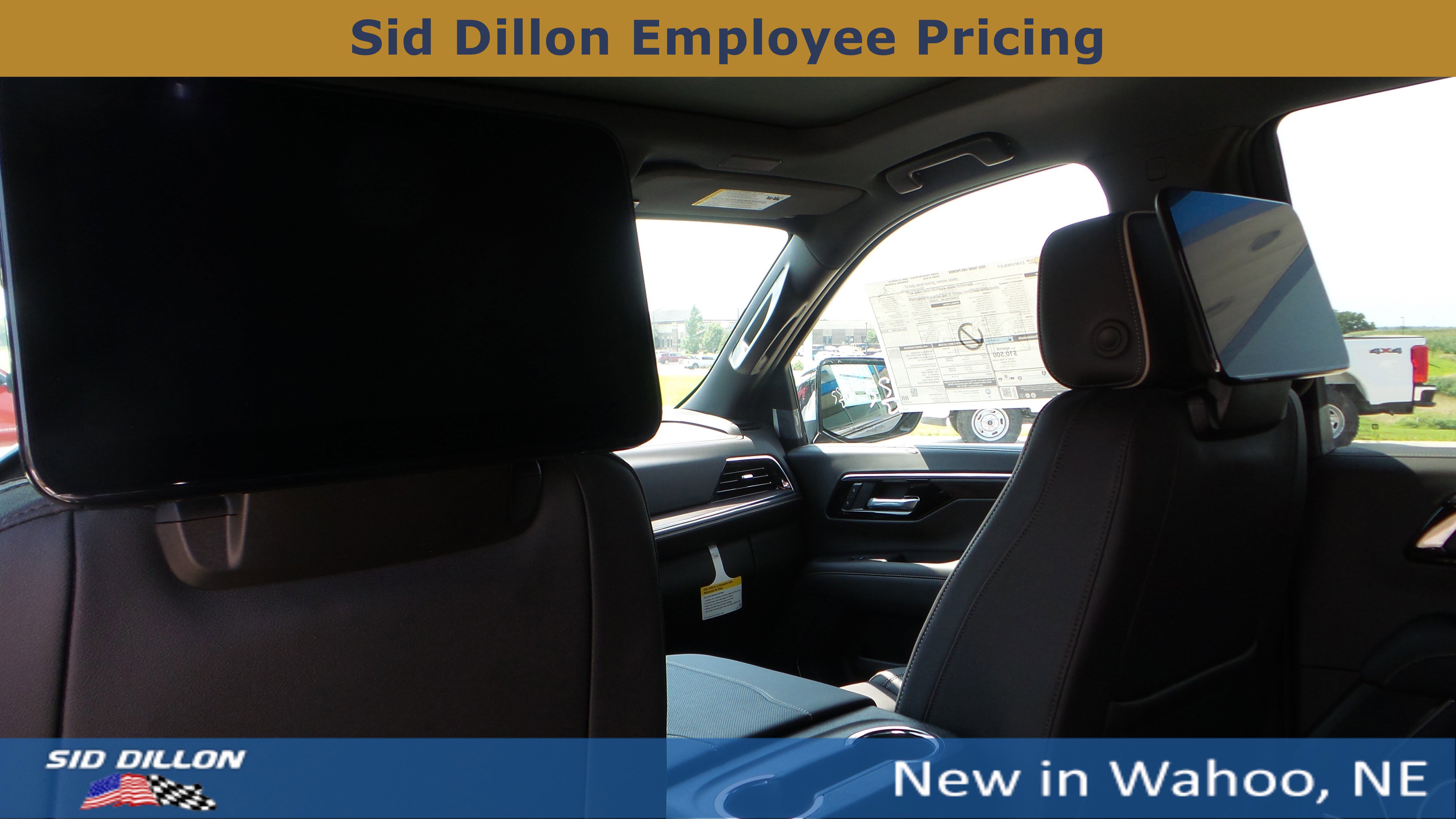 New 2025 Chevrolet Tahoe Premier image 20