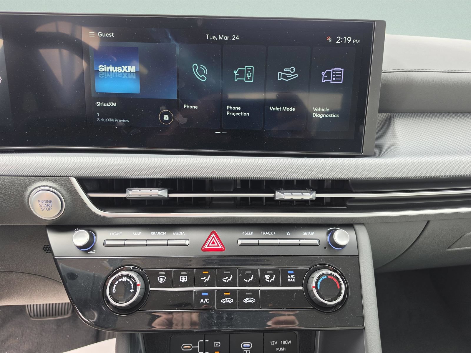 New 2026 Hyundai Sonata SE FWD image 22