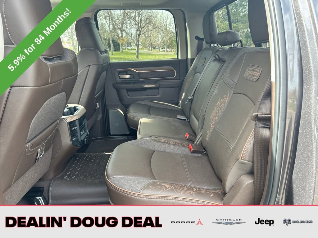 New 2026 RAM 3500 Longhorn image 25