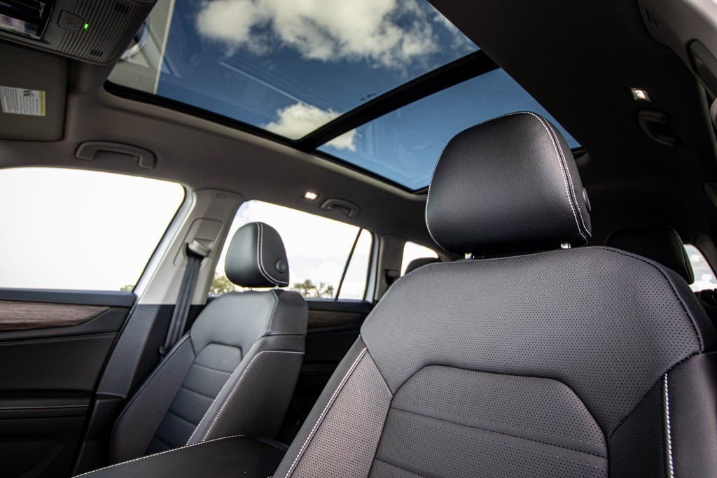 New 2026 Volkswagen Atlas SEL image 42