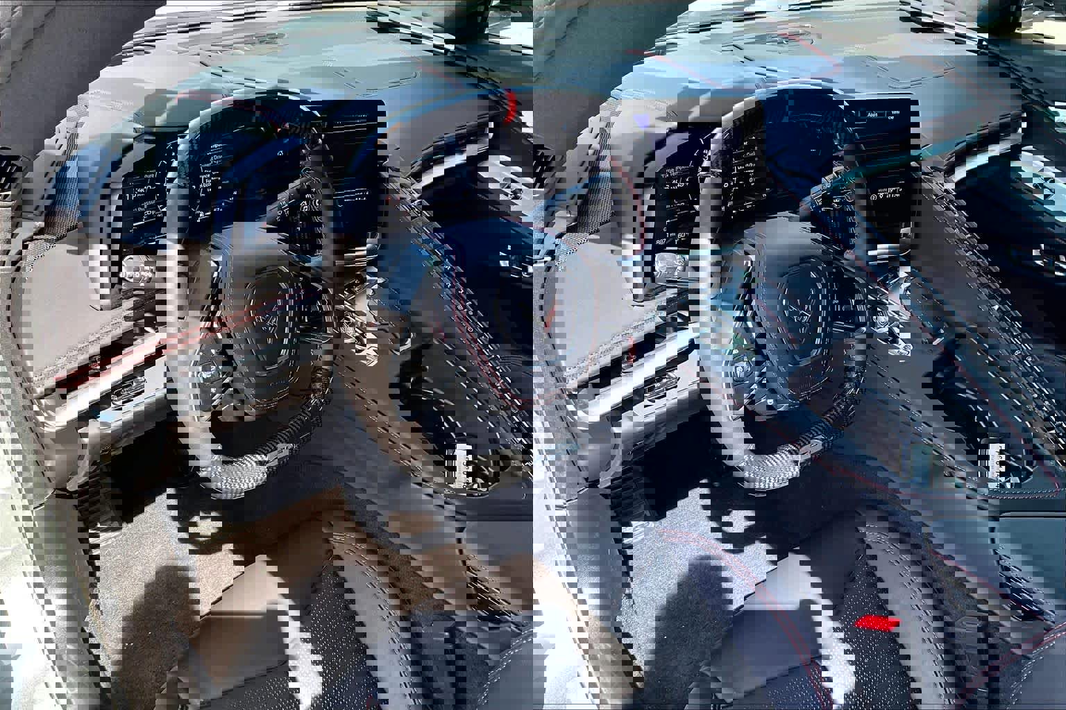 Used 2023 Chevrolet Corvette Z06 w/ Battery Protection Package image 18