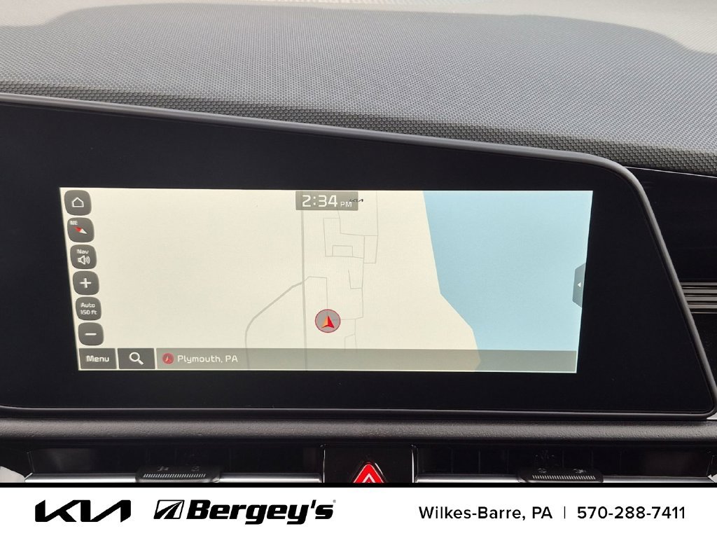 Certified 2025 Kia Niro EX w/ EX Cold Weather Package FWD image 28