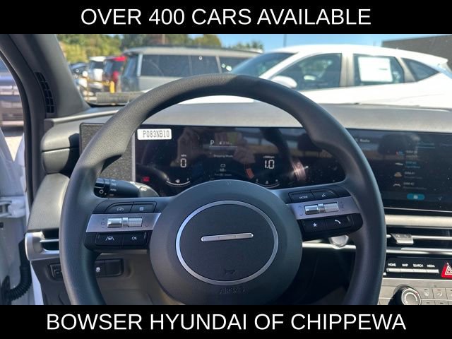 New 2026 Hyundai Santa Cruz SE image 21