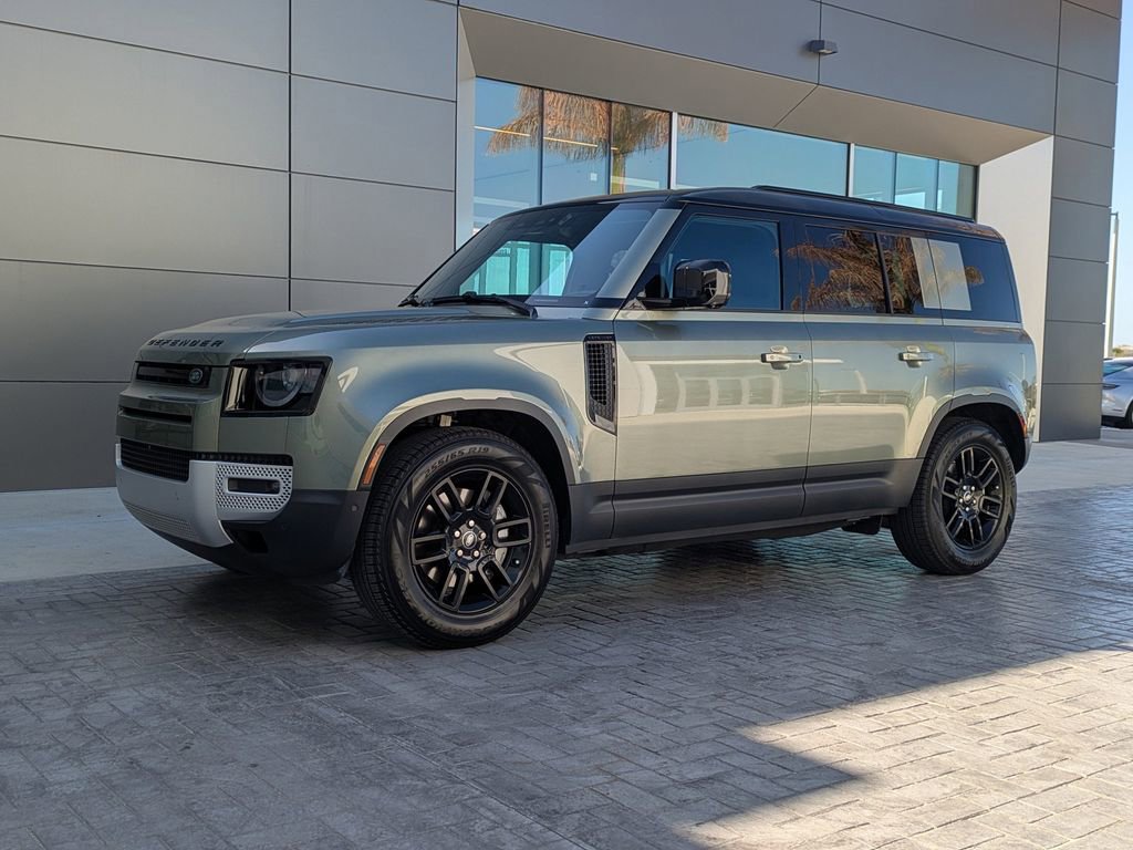 Used 2025 Land Rover Defender 110 S