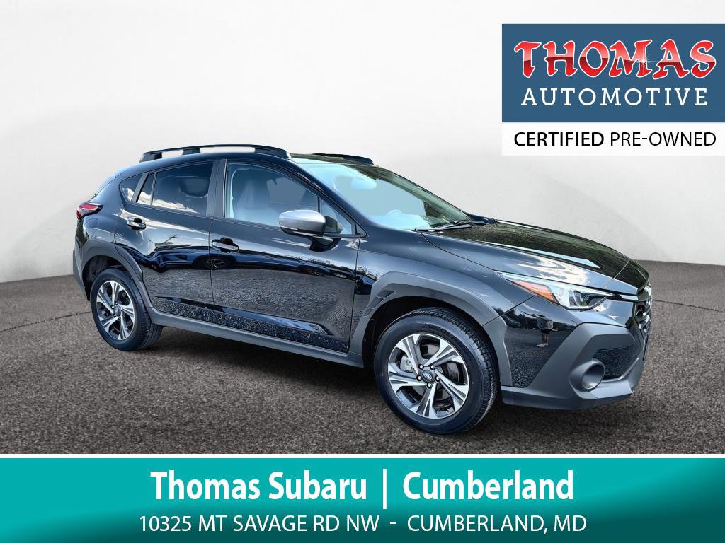 Certified 2026 Subaru Crosstrek 2.0i Premium